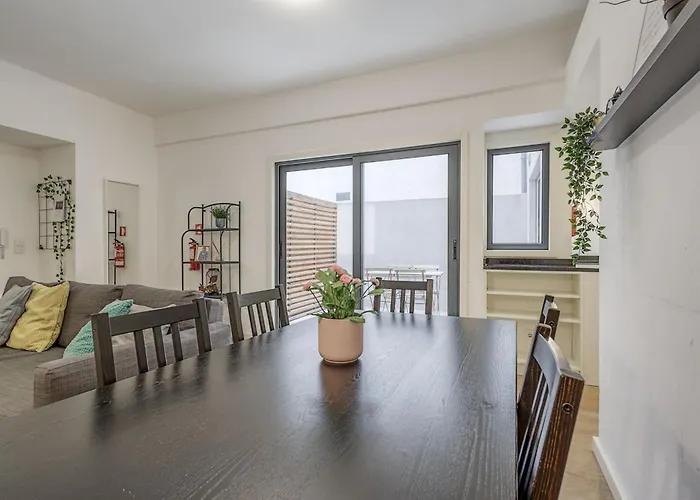 Travel And Live Apartments Porto