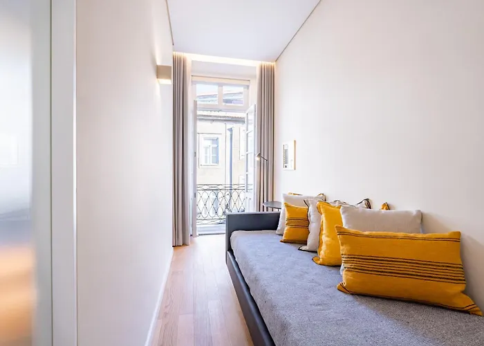 Viva 4 Suites Batalha Residence & Size Flats Batalha OOporto