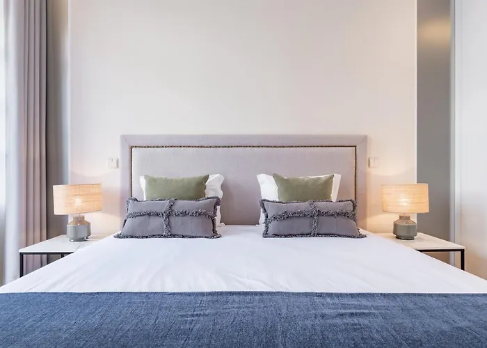 Viva 4 Suites Batalha Residence & Size Flats Batalha OOporto