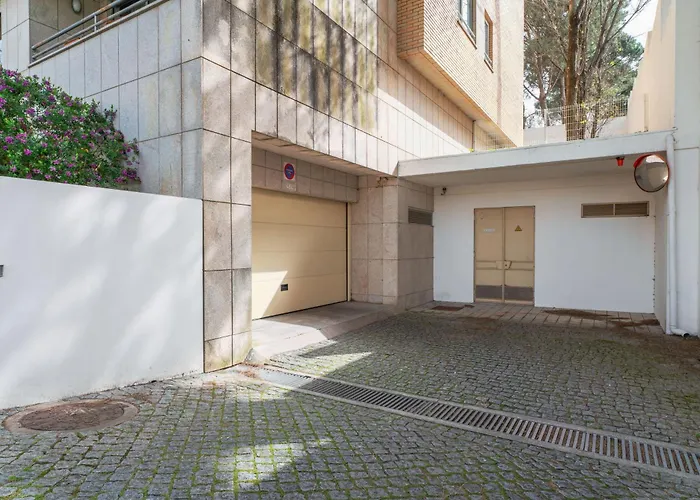 Spacious 2Br Apt With Free Parking In Porto