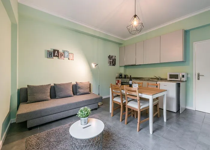 Apartamento Guestready - Wellspring Bloom OOporto