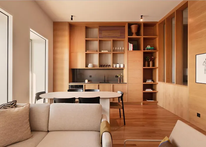 Vandoma Serviced Apartments Porto