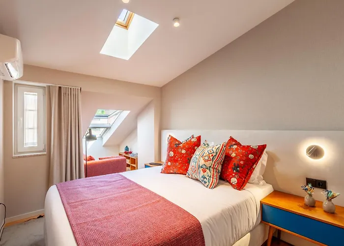 Savvy Signature Apartments Porto