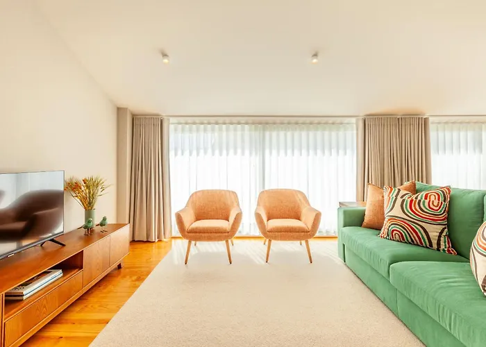 Savvy Signature Apartments OOporto