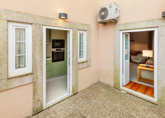 Savvy Signature Apartments OOporto