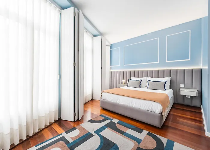 Victoria Project - Apartments - Private Parking OOporto
