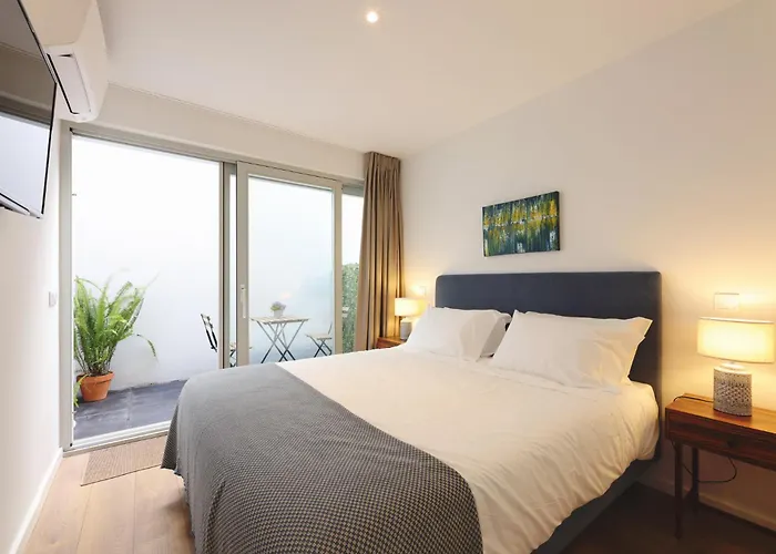 Ribeira Flores 59 Downtown Apartments OOporto