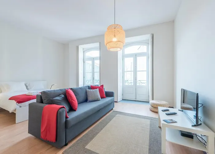 Apartamento GuestReady - CLERIGOS-VIRTUDES PENTHOUSE OOporto