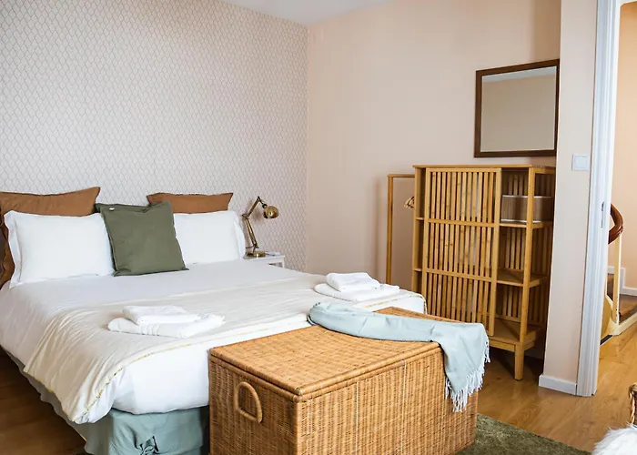 Apartamento Impar Triplex House OOporto
