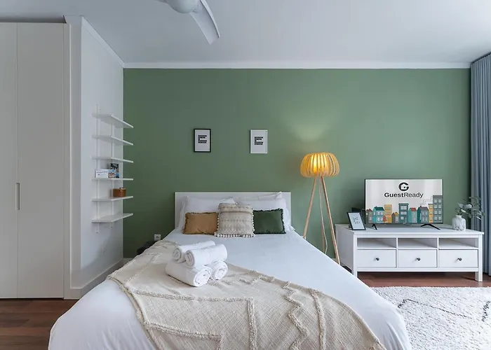 Apartamento GuestReady - Almada 516 OOporto