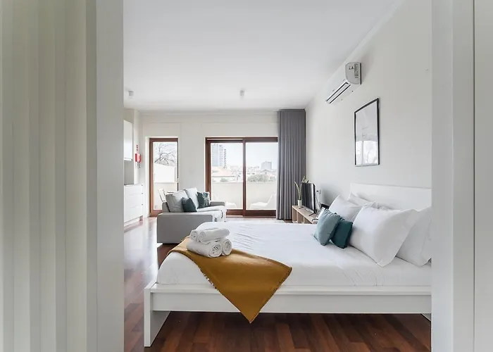 Apartamento GuestReady - Almada 516 OOporto