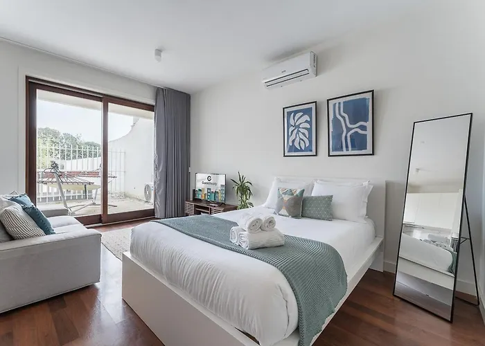 Apartamento GuestReady - Almada 516 OOporto