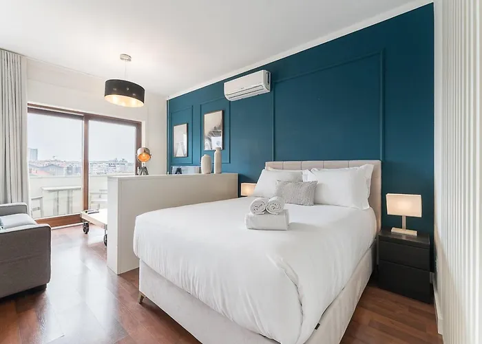 Apartamento GuestReady - Almada 516 OOporto