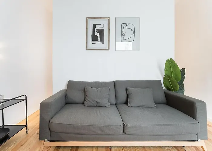 Apartamento GuestReady - Alegria Building OOporto