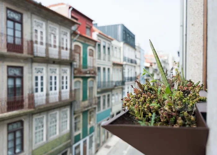Apartamento GuestReady - Almada 516 OOporto