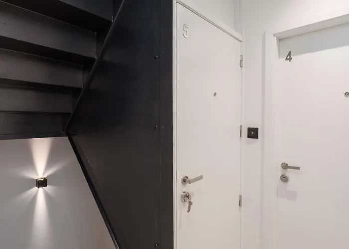 Azul 28 - apartamentos OOporto