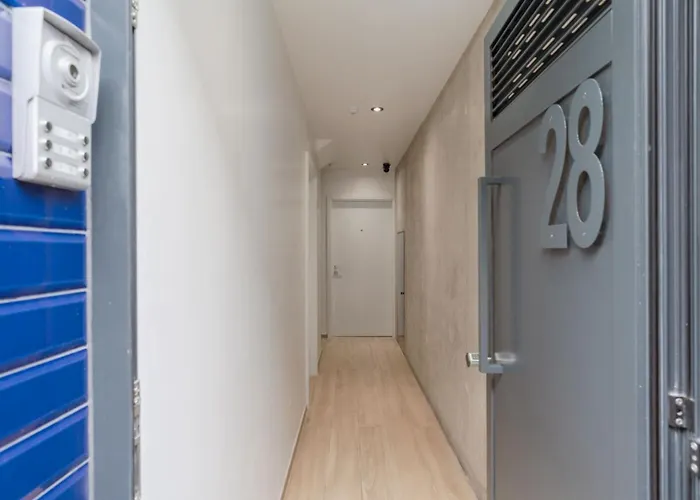 Azul 28 - apartamentos OOporto