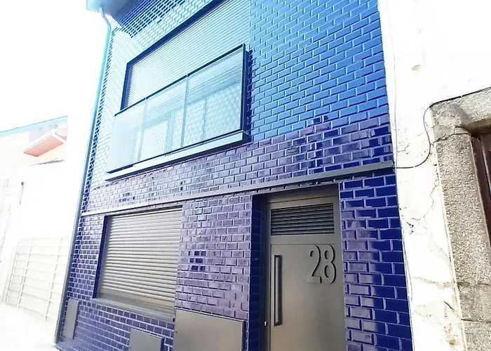 Azul 28 - apartamentos OOporto