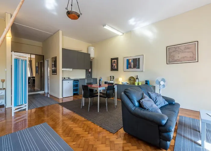 Guestready - Minimalistic Studio Downtown OOporto