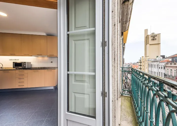 GuestReady - Ao Coliseu 2D Central studio suite OOporto