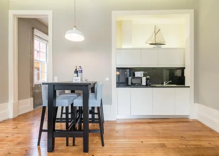 Apartamento Guestready - Chic Retreat In The Heart Of Oporto
