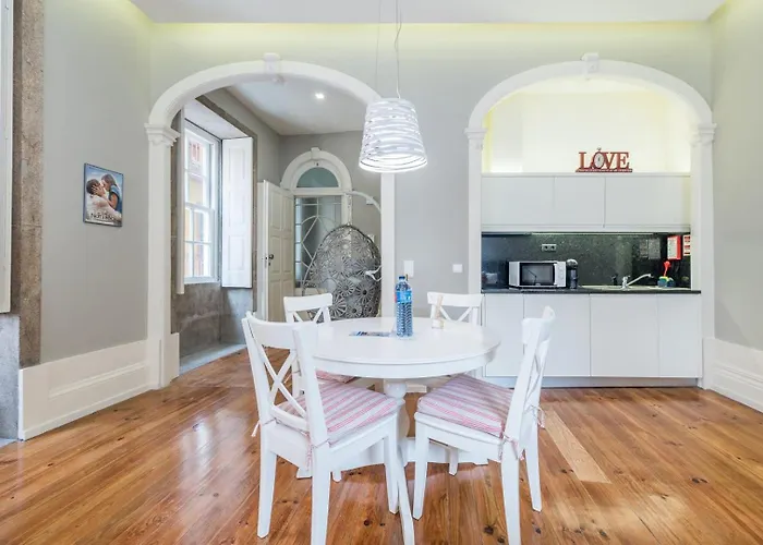 Apartamento Guestready - Chic Retreat In The Heart Of Oporto