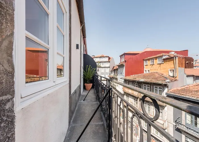 Apartamento Guestready - Chic Retreat In The Heart Of Oporto