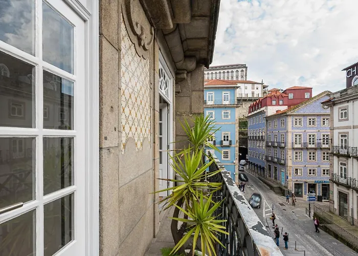Guestready - Grandeur River Balcony Reborn OOporto