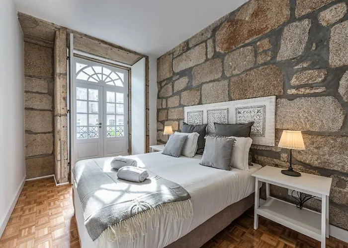 Guestready - Grandeur River Balcony Reborn OOporto