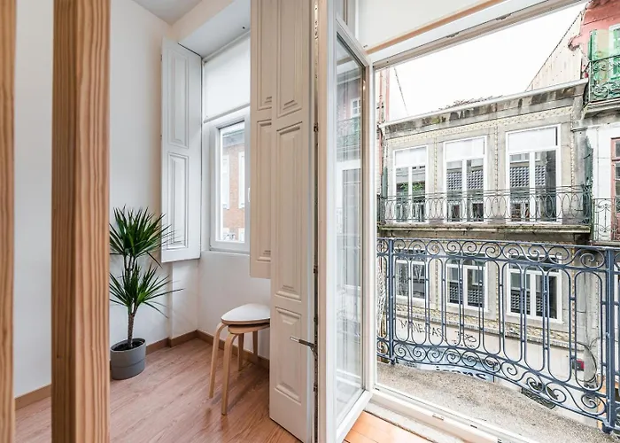 Apartamento Guestready - Yazdah Flat 3 OOporto