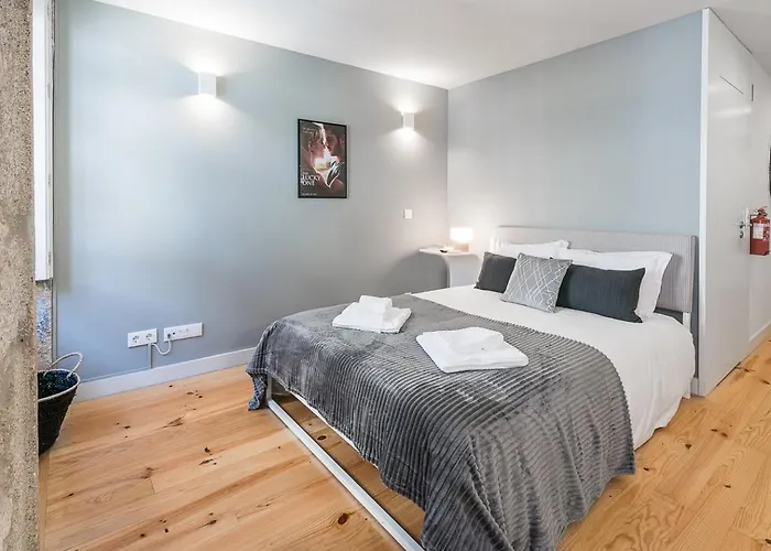 Apartamento Guestready - Private Oasis For Two OOporto