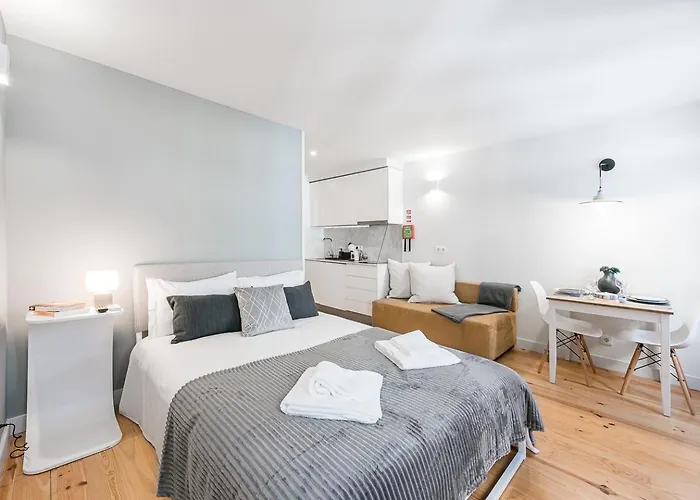 Apartamento Guestready - Private Oasis For Two OOporto