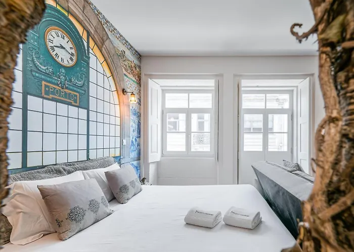 Guestready - Nature-Themed Studio OOporto