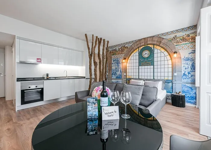 Guestready - Nature-Themed Studio OOporto