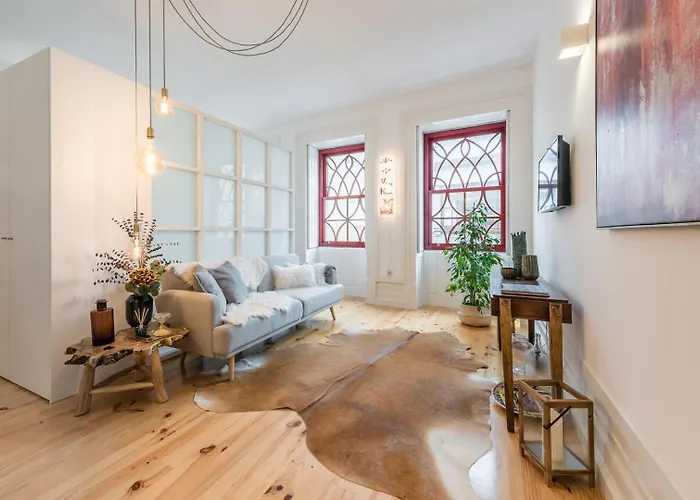 Apartamento Guestready - Rustic Urban Retreat OOporto