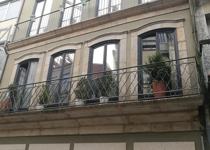Apartamento Porto Urban Art Trindade