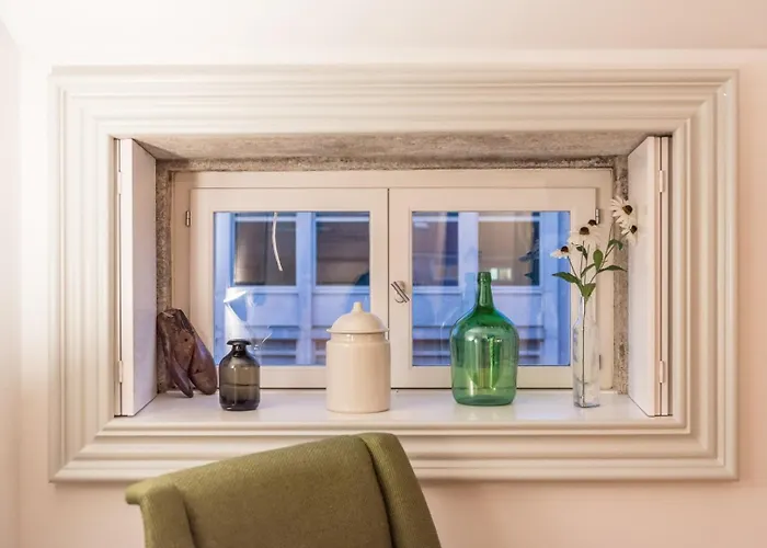 Apartamento Guestready - Mezzanine At The Bridge OOporto