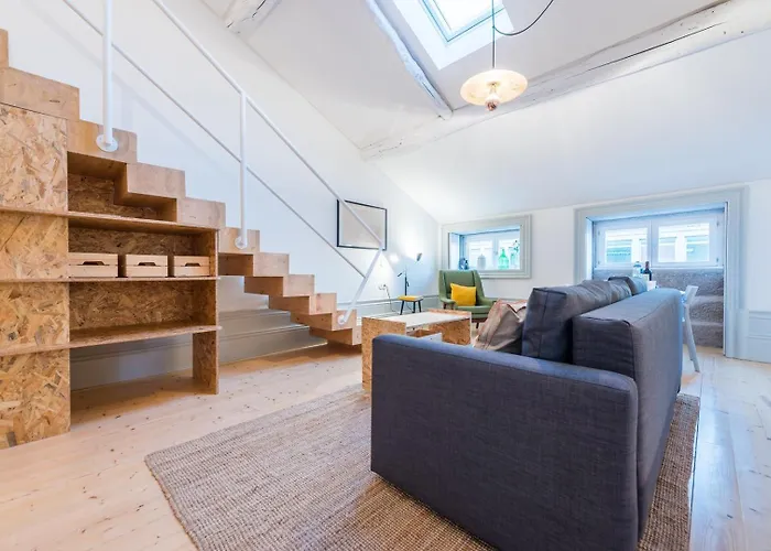 Apartamento Guestready - Mezzanine At The Bridge OOporto