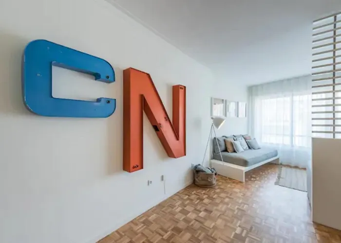 Guestready - Cn Apartment OOporto