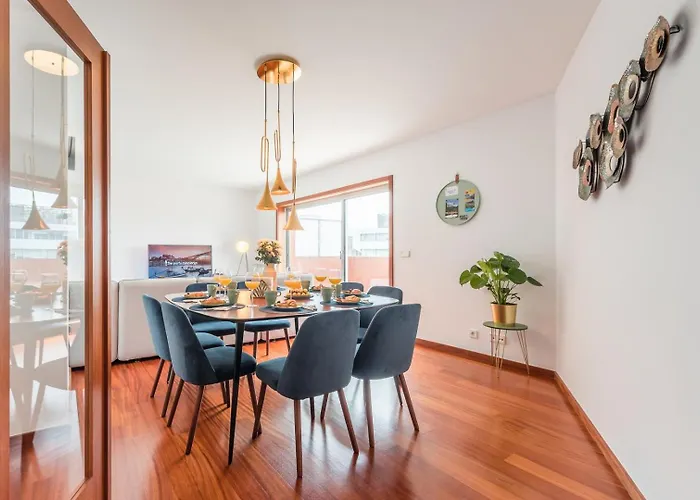 GuestReady - Jazz Apartment OOporto