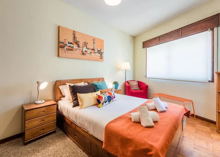 Apartamento Guestready - Sweet & Relax Flat OOporto