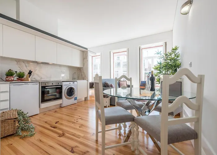 GuestReady - Coral Apartment OOporto