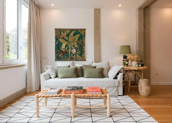 Apartamento Guestready - The Dukes Retreat E OOporto
