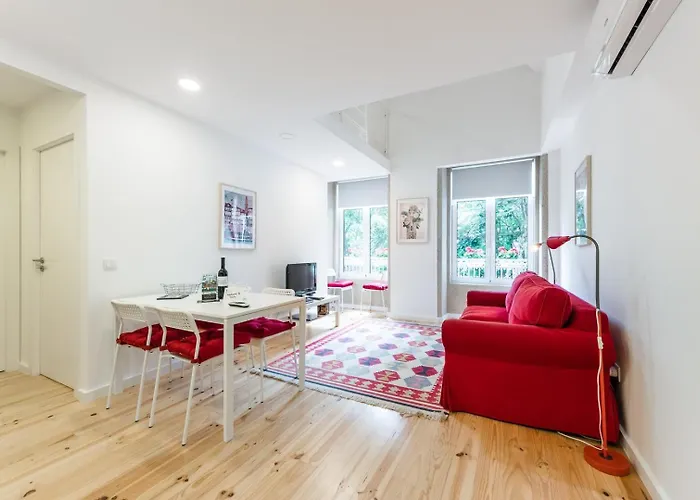 GuestReady - Belas Artes Duplex OOporto