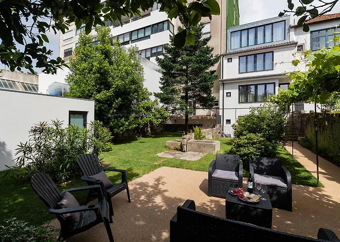 Casa de Arouca Porto Apartments