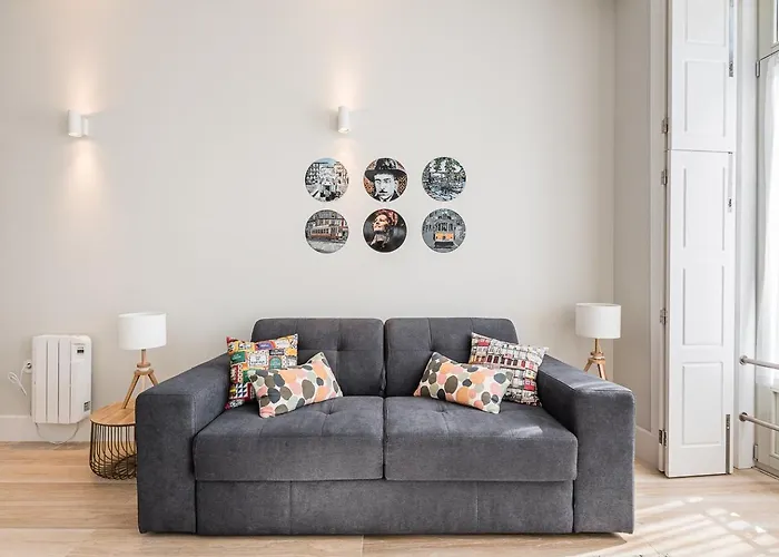 Apartamento Guestready - Bonjardim Building OOporto