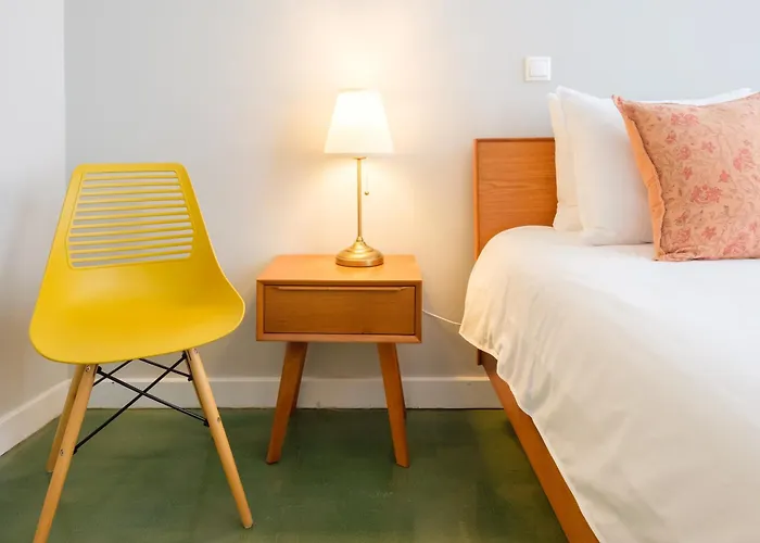 Alegria Colour Apartments OOporto