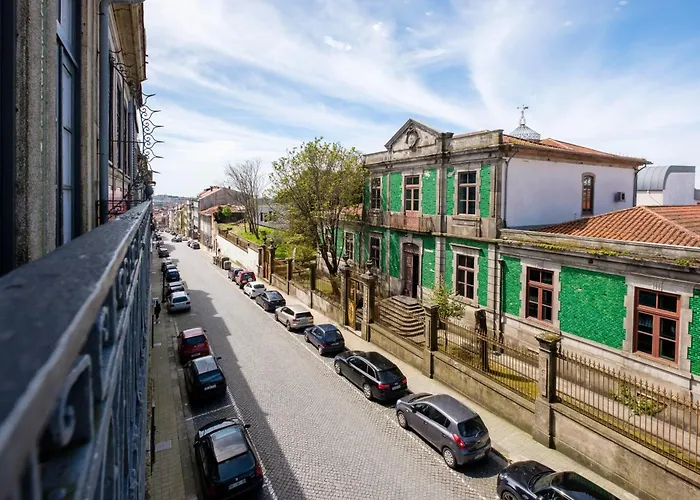 Alegria Colour Apartments OOporto