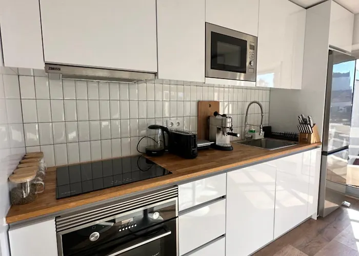 Apartamento Fantástico T3 Porto - 6 Pessoas - Novo