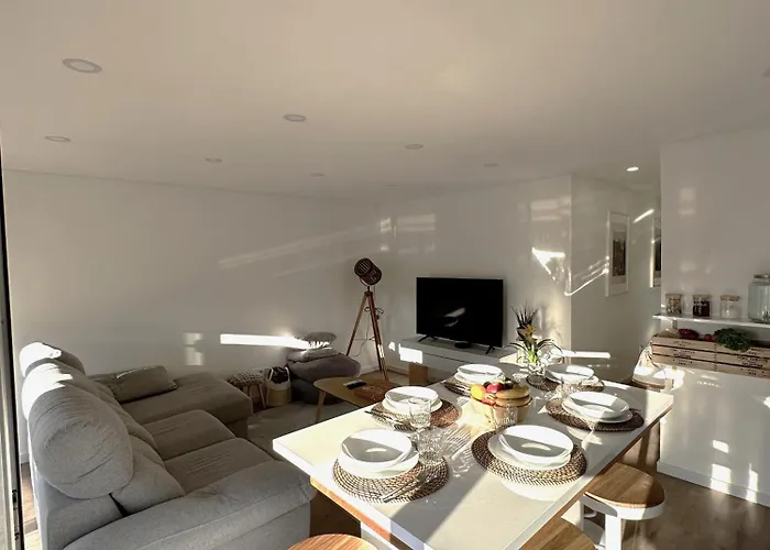 Apartamento Fantástico T3 Porto - 6 Pessoas